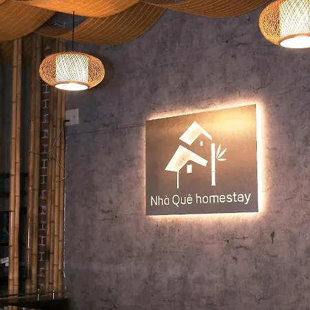 Nha Que Homestay